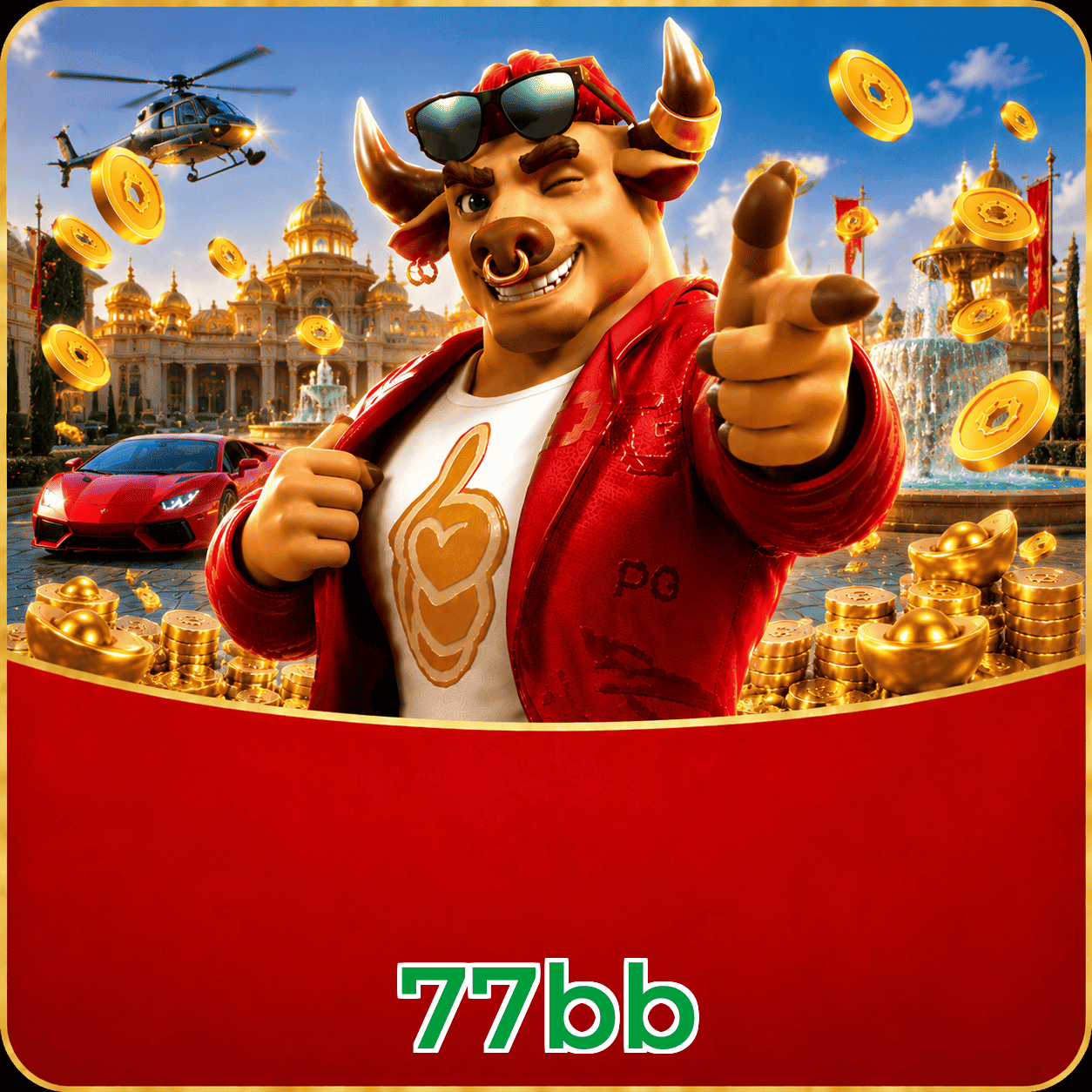 77bb Download Speed Test Logo - Teste de Velocidade Certificado